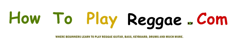 how to play reggae header